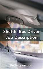 What's a Shuttle Driver?