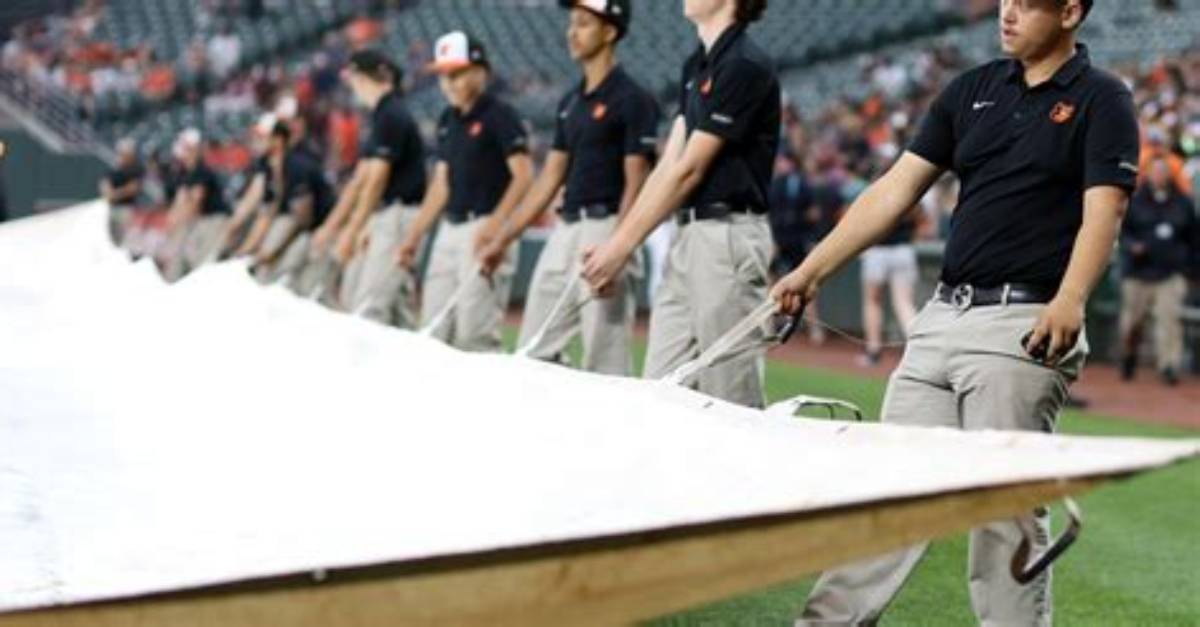 What's a Split Doubleheader?