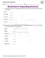 What's a Terminating Answer?