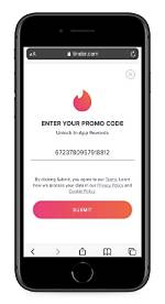 What's a Tinder Code?