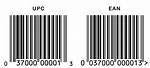 What's a Upc/Ean Code?