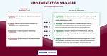 What's an Implementation Manager?