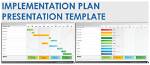 What's an Implementation Plan?