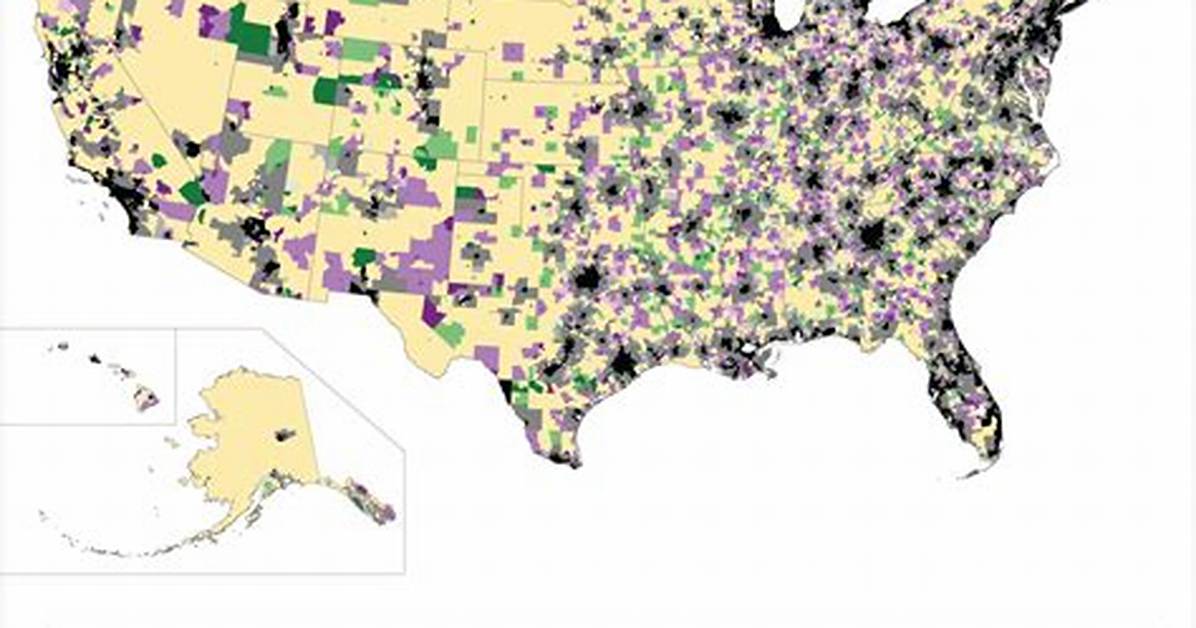 What's an Urbanization Code?