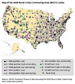What's an Urbanization Code?