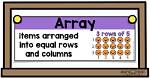 What's Array in Math?