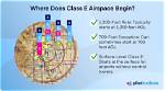 What's Class E Airspace?