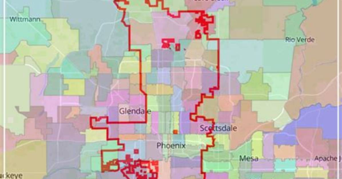 What's Coolidge Area Code?
