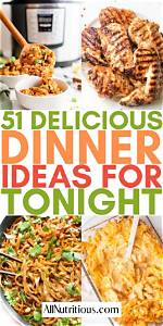 What's ___ Dinner?