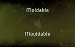 What's Does Moldable Mean?