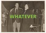 What's Does Whatever Mean?