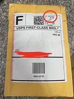 What's First Class Mail?
