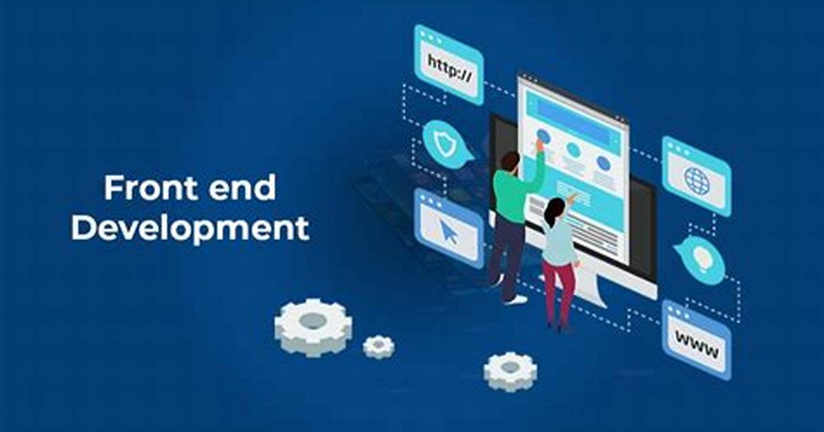 What's Front End Development?