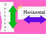 What's Horizontal