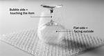 What's Inside Bubble-Wrap Bubbles