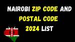 What's Kenya's Zip Code?