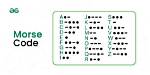 What's Morse Code for Help?