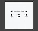 What's Morse Code for Sos?