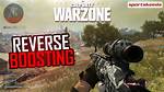 What's Reverse Boosting in Cod?