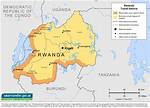 What's Rwanda Area Code?