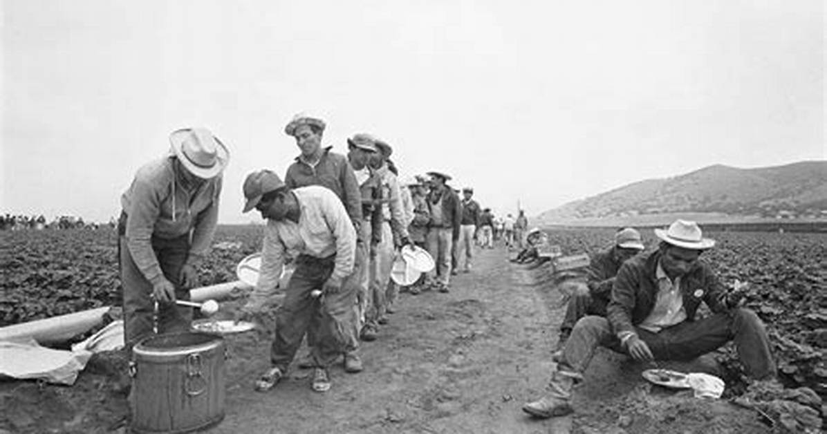 What's the Bracero Program?