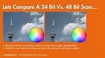 What's the Difference Between 24-Bit and 32-Bit Color on Displays?