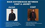 What's the Difference Between a Jacket and a Sweater?