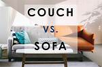 What's the Difference Between a Sofa and a Loveseat?