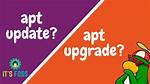 What's the Difference Between Apt Full-Upgrade and Apt Upgrade When This Site Says to Use Both Commands?
