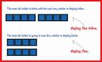 What's the Difference Between Display: Inline-Flex and Display: Flex?