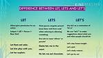 What's the Difference Between Using "Let" and "Var"?