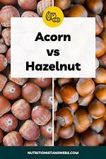 What's Wrong with Hazelnuts?