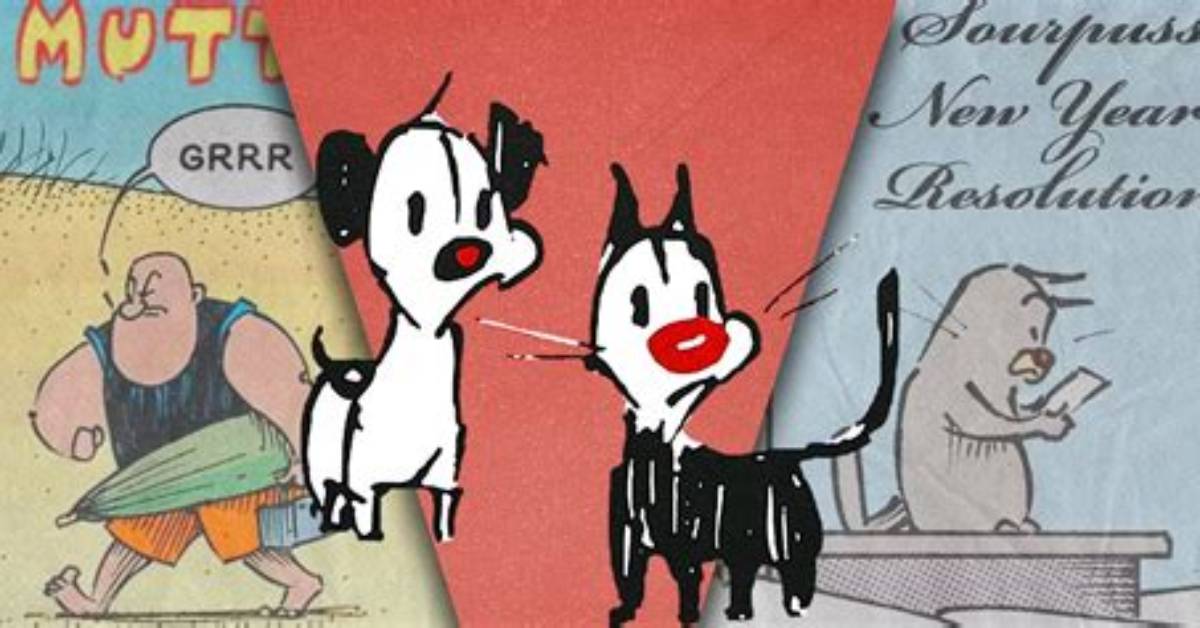 What's Wrong with Mutts?