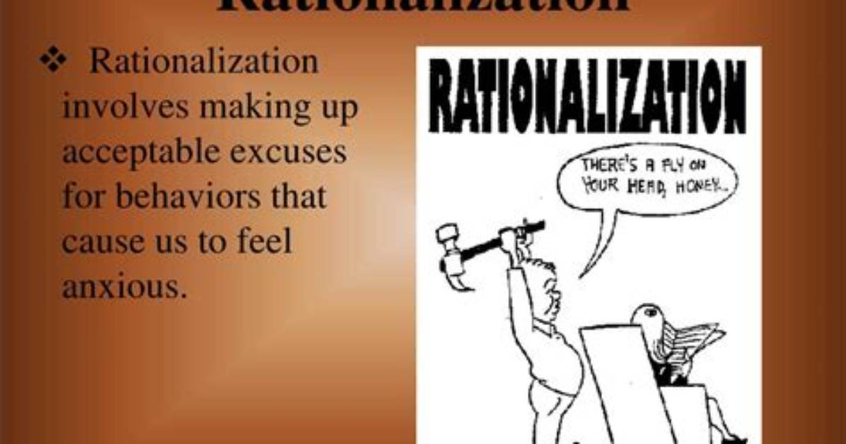 What's Wrong with Rationalization?
