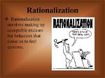 What's Wrong with Rationalization?