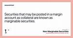 What Securities Are Marginable?