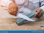 What Sharpens a Knife?