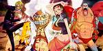 What Shipwright Join Luffy?
