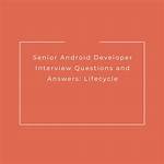What Should Senior Android Developer Know?