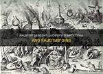 What Sins Does Faustus Commit