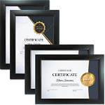 What Size Are Document Frames