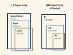 What Size Is Regular Printer Paper