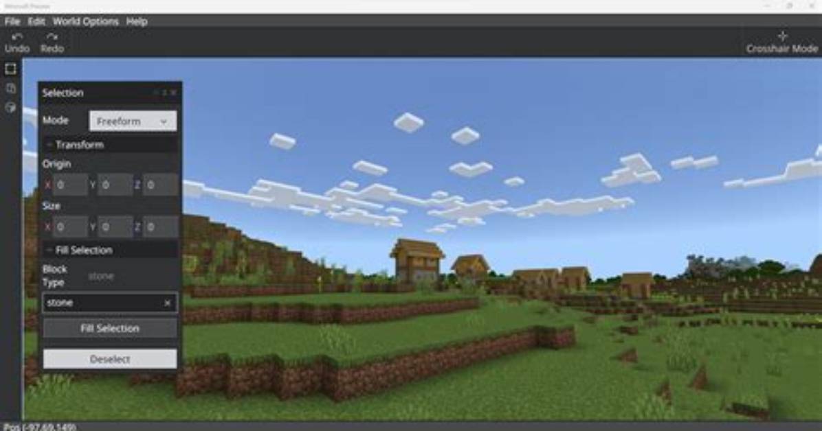 What Software Does Minecraft Bedrock Use?