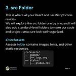 What Src Folder Contains?