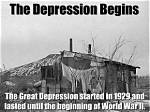 What Started the Depression