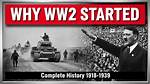 What Started Ww2