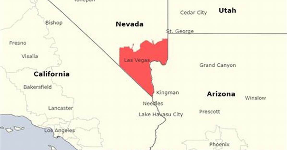 What State Is Area Code 702