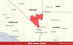 What State Is Area Code 702