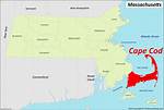 What State Is Cape Cod