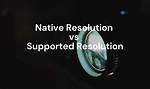 What Supported Resolution? | Contextresponse. Com